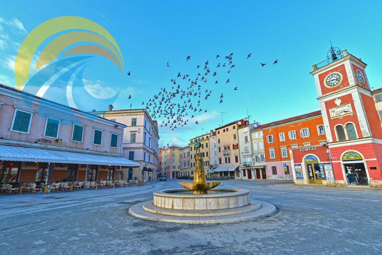 Apartment Snjezana 1064 Rovinj Exterior foto
